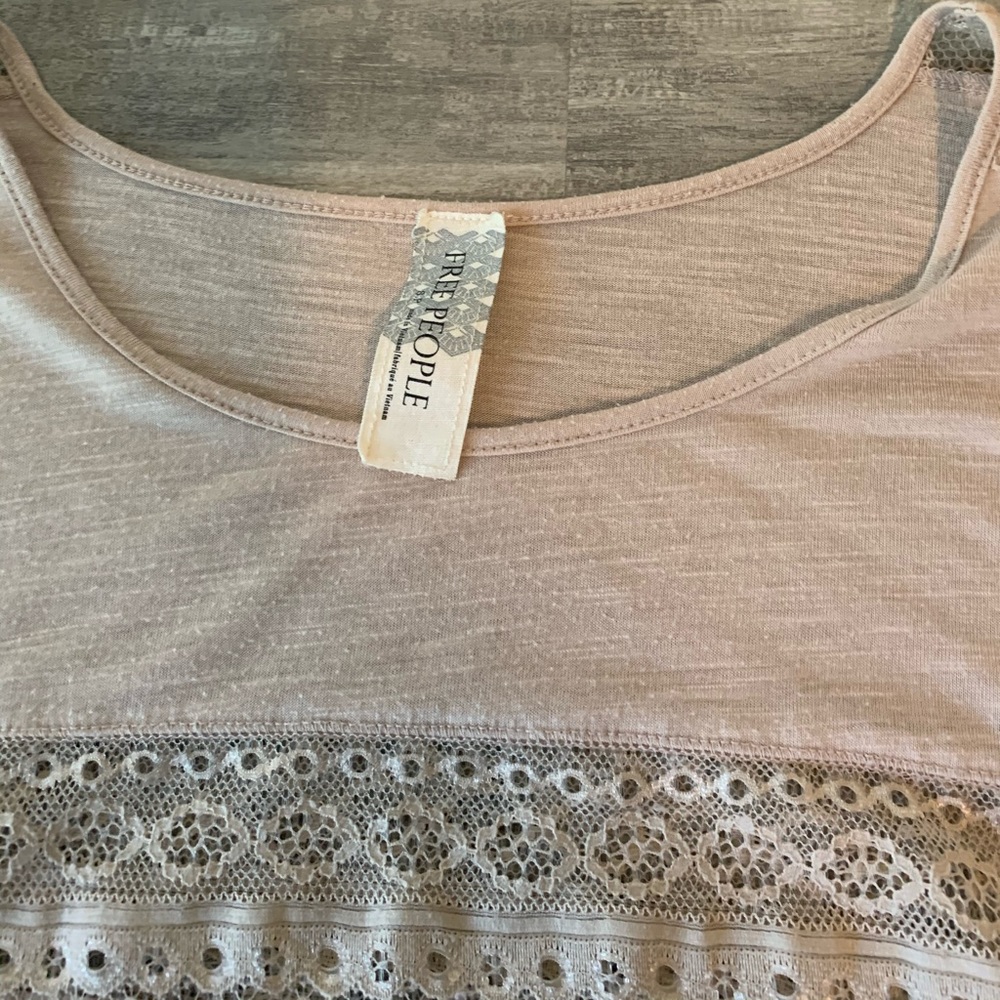 Free People Top - Picture 4 of 4
